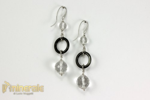 ORC4-24Ns1150-2_gioielli_argento_orecchini_pendenti_corno_pietre_dure_quarzo-ialino