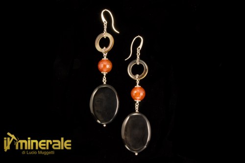 ORC4-24Ns1600-1_gioielli_argento_orecchini_pendenti_corno_pietre_dure_corniola