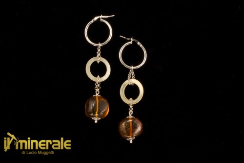 ORC4-24Ns2665-1_gioielli_argento_orecchini_pendenti_corno_pietre_dure_ambra